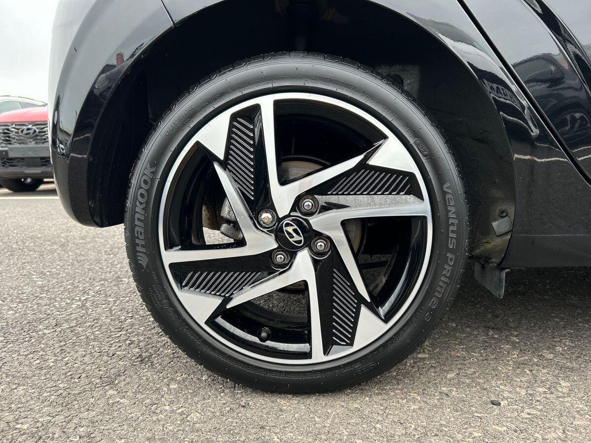 Used Hyundai i10 2024 for sale - 76299899: Photo 11