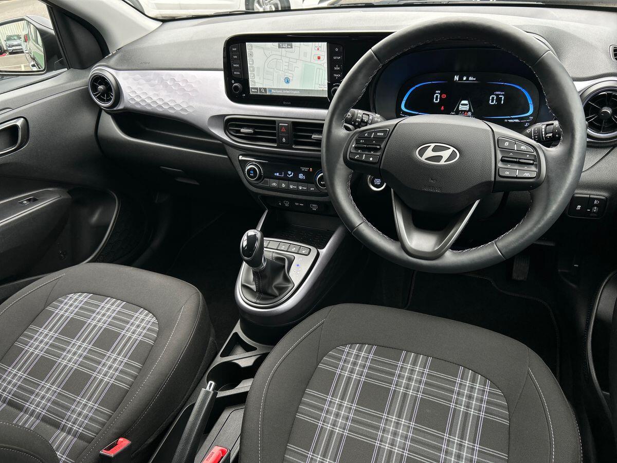 Used Hyundai i10 2024 for sale - 76299899: Photo 14