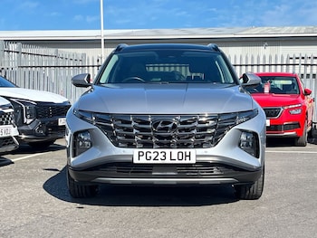 Used Hyundai TUCSON 2023 for sale - 78311756: Photo