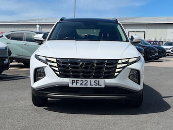 Used Hyundai TUCSON 2022 for sale - 78620395: Photo