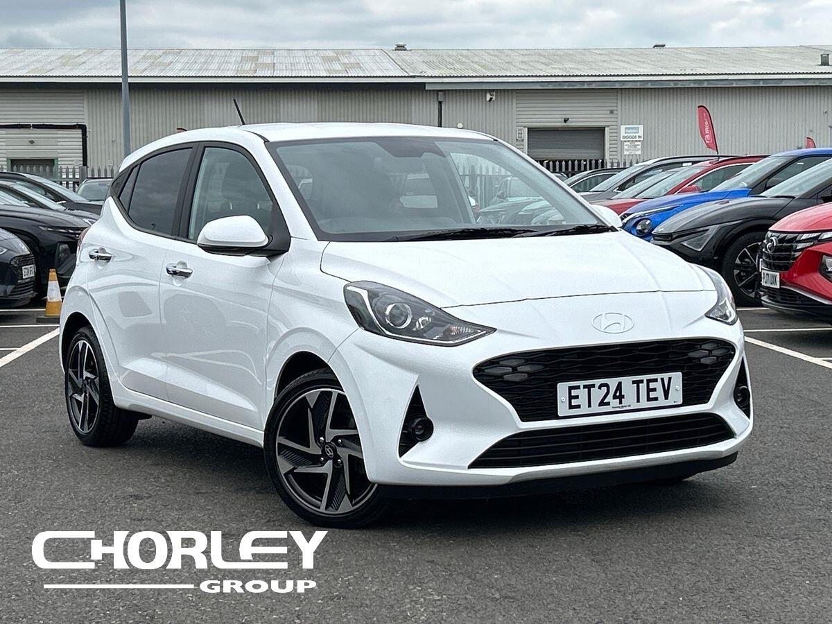 Used Hyundai i10 2024 for sale - 76090175: Photo 1