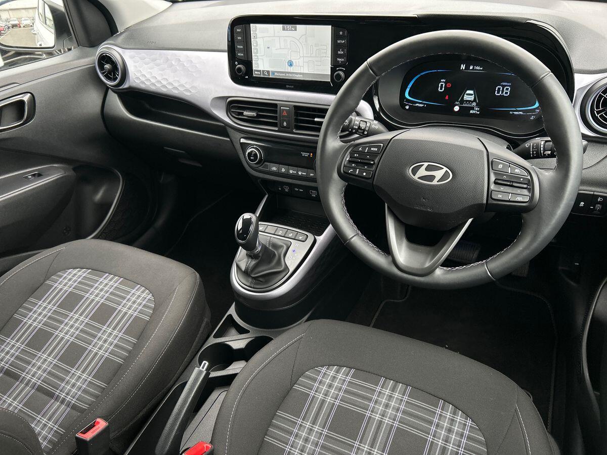 Used Hyundai i10 2024 for sale - 76090175: Photo 14