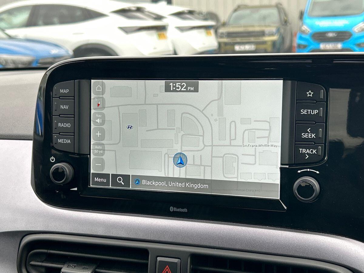 Used Hyundai i10 2024 for sale - 76090175: Photo 17