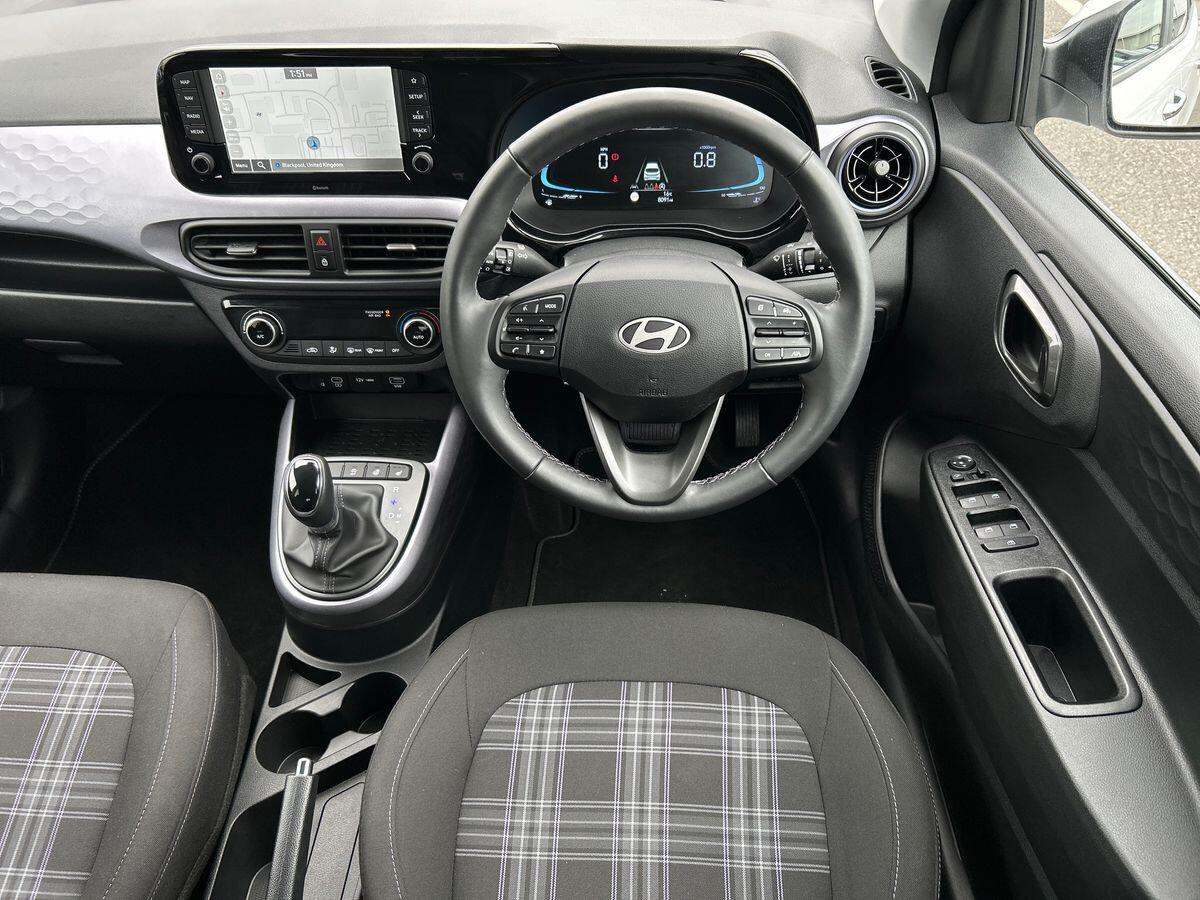 Used Hyundai i10 2024 for sale - 76090175: Photo 19