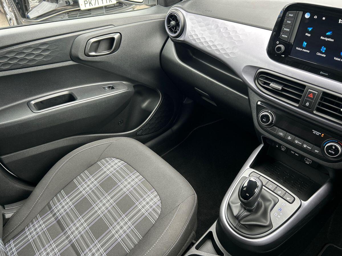Used Hyundai i10 2024 for sale - 76090175: Photo 29
