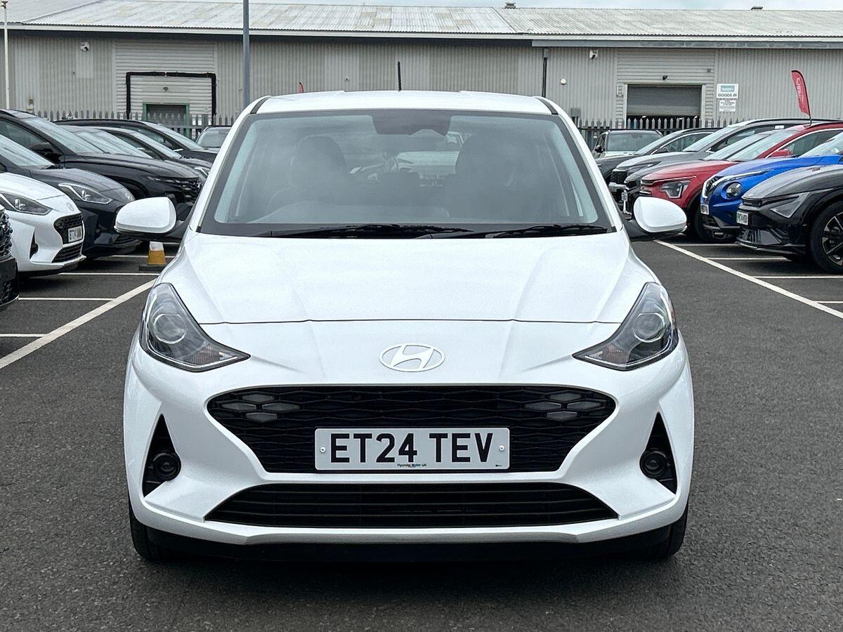 Used Hyundai i10 2024 for sale - 76090175: Photo 4