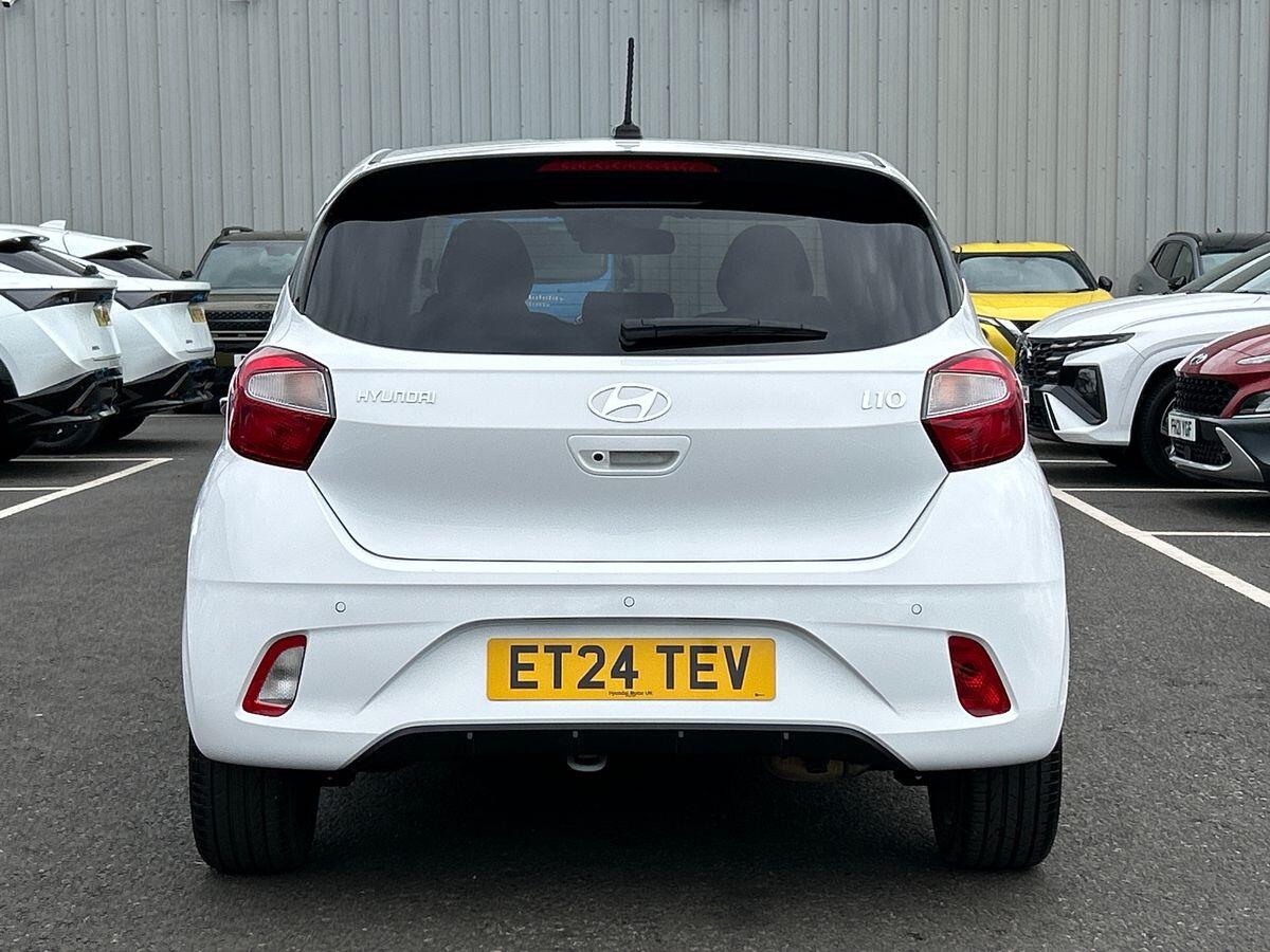 Used Hyundai i10 2024 for sale - 76090175: Photo 5