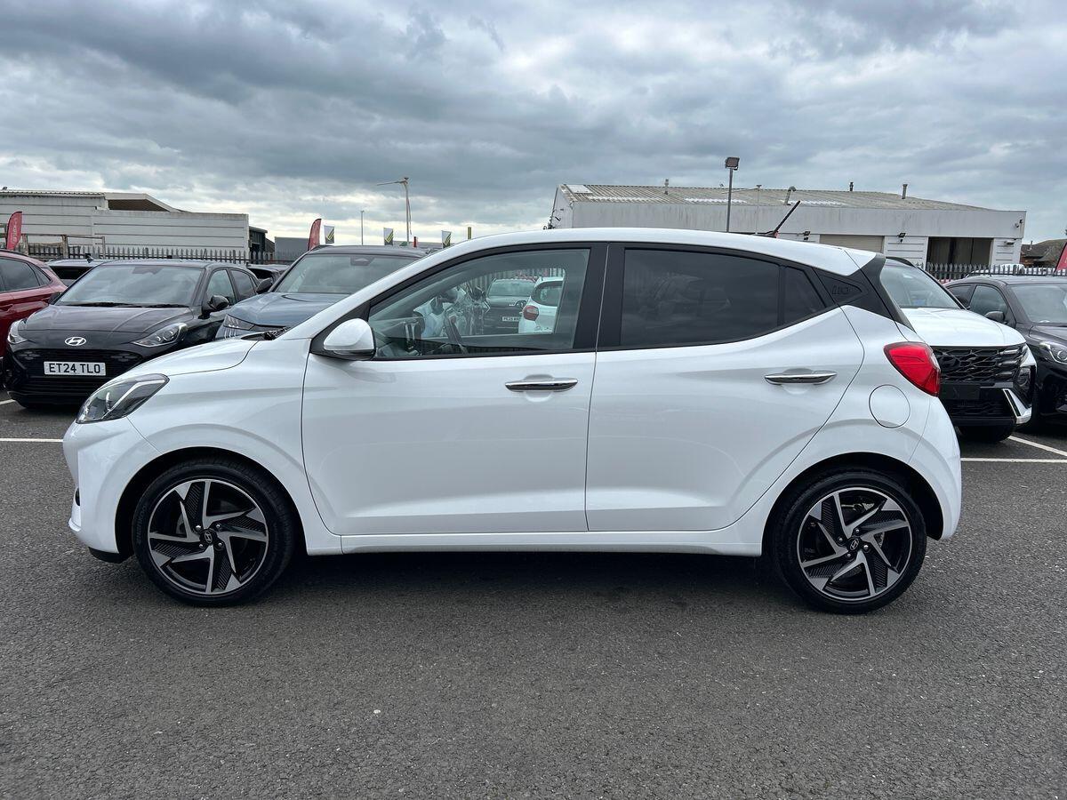 Used Hyundai i10 2024 for sale - 76090175: Photo 6