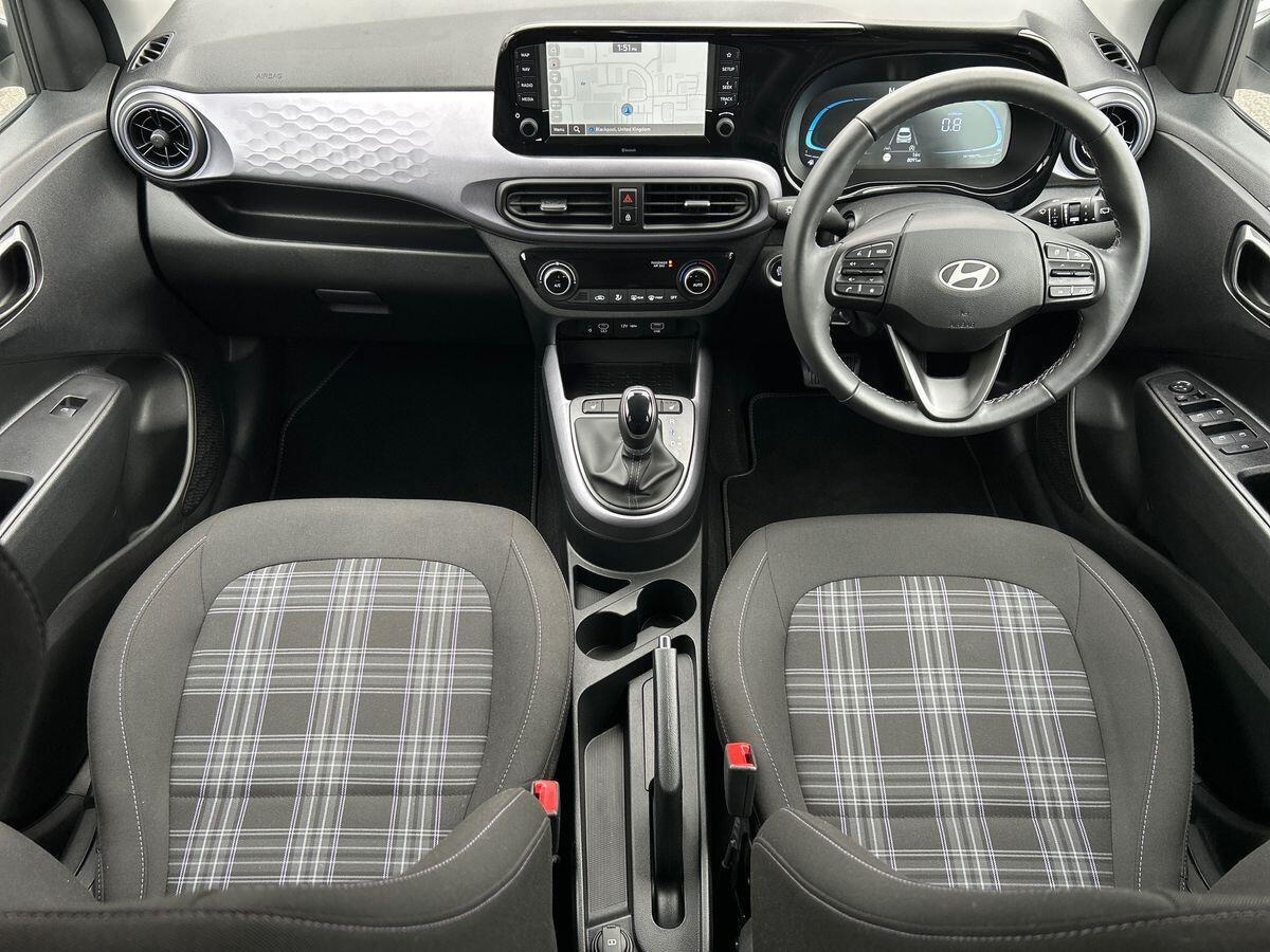 Used Hyundai i10 2024 for sale - 76090175: Photo 7