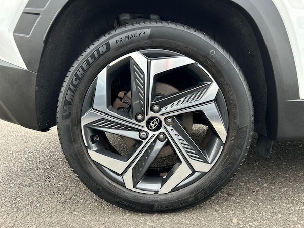 Used Hyundai TUCSON 2021 for sale - 76299950: Photo 11