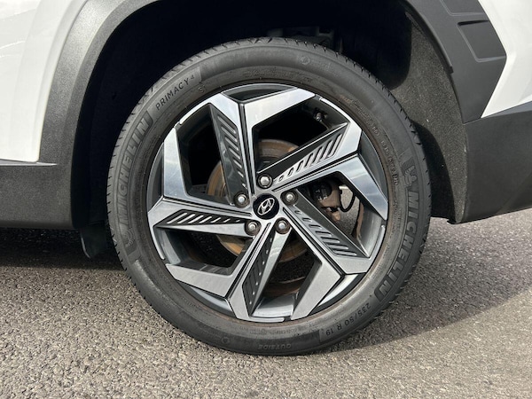 Used Hyundai TUCSON 2021 for sale - 76299950: Photo 12