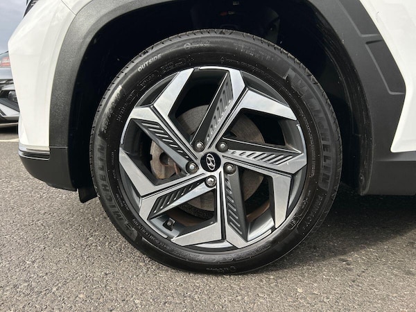 Used Hyundai TUCSON 2021 for sale - 76299950: Photo 13