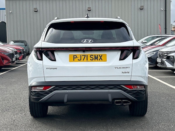 Used Hyundai TUCSON 2021 for sale - 76299950: Photo 5