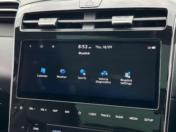 Used Hyundai TUCSON 2021 for sale - 76299950: Photo 60