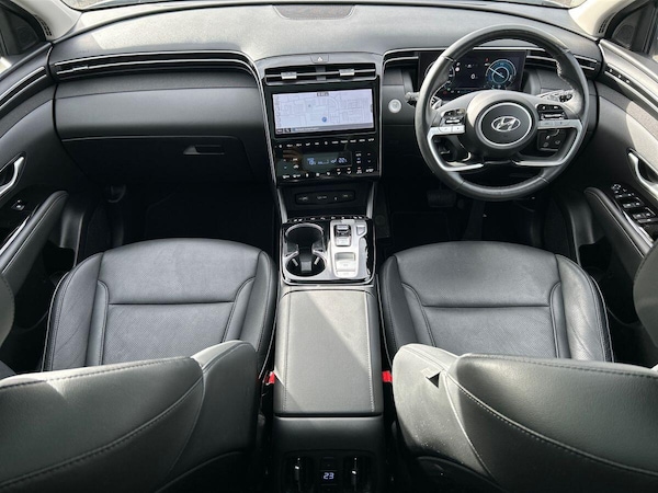 Used Hyundai TUCSON 2021 for sale - 76299950: Photo 7