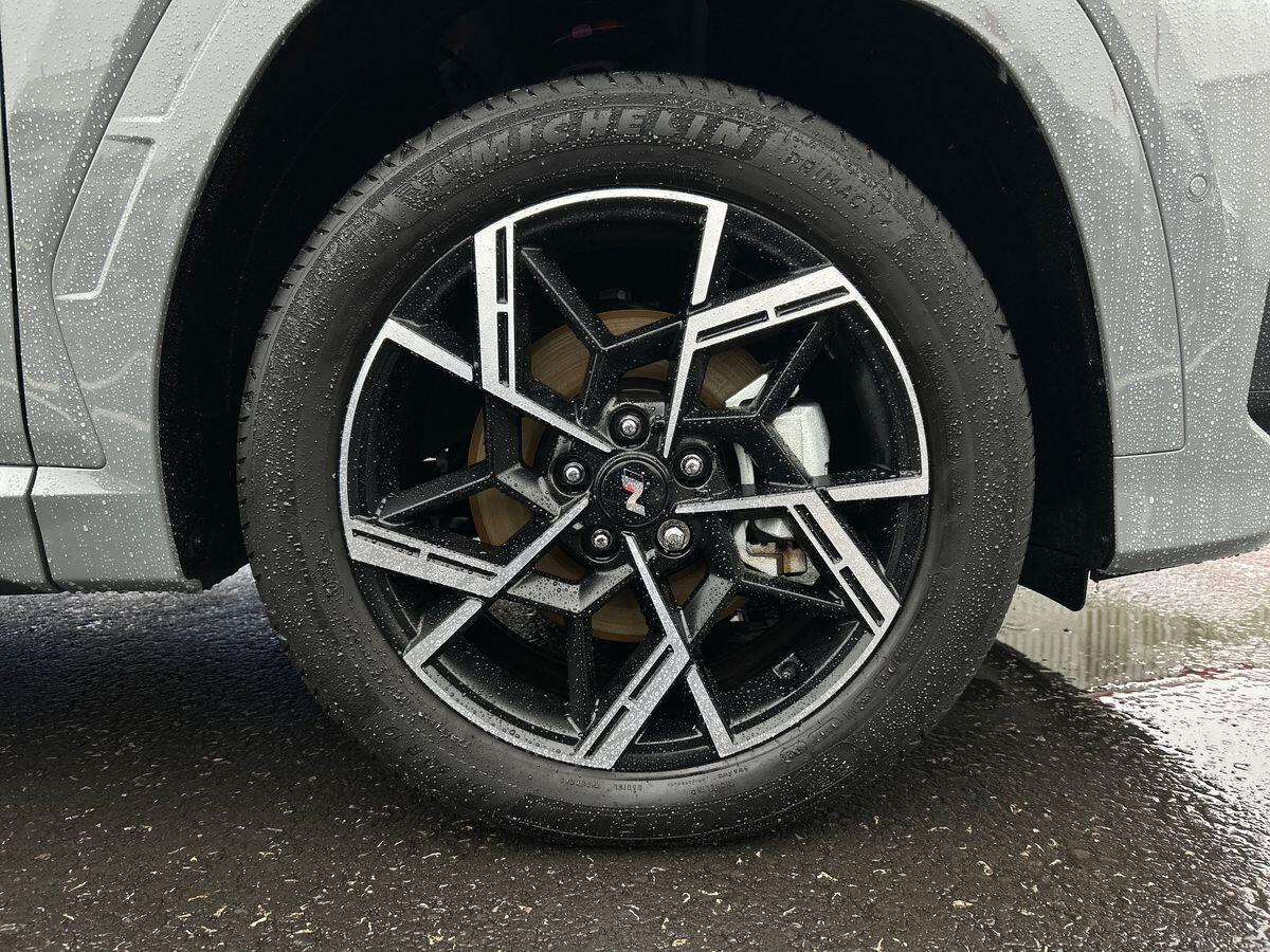 Used Hyundai TUCSON 2025 for sale - 76300008: Photo 10