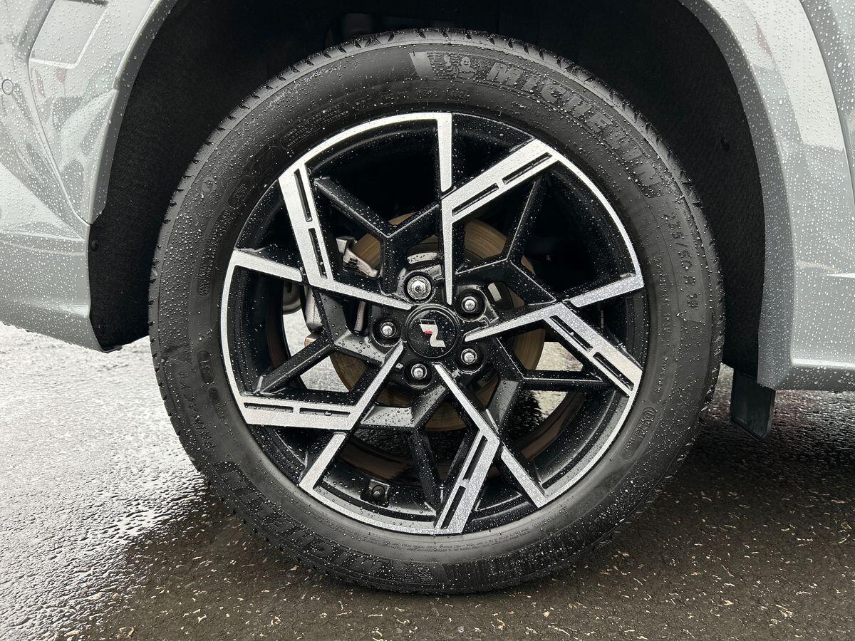 Used Hyundai TUCSON 2025 for sale - 76300008: Photo 11