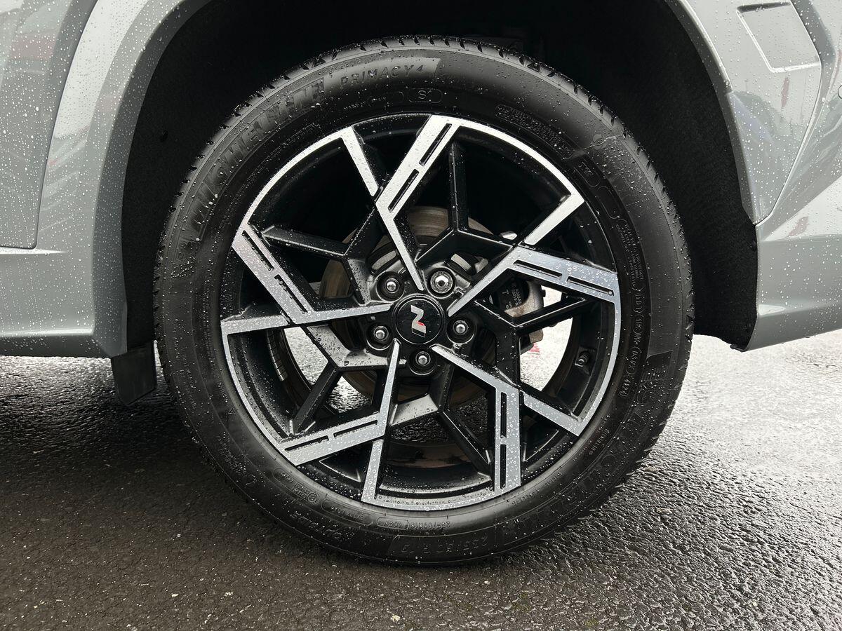 Used Hyundai TUCSON 2025 for sale - 76300008: Photo 12