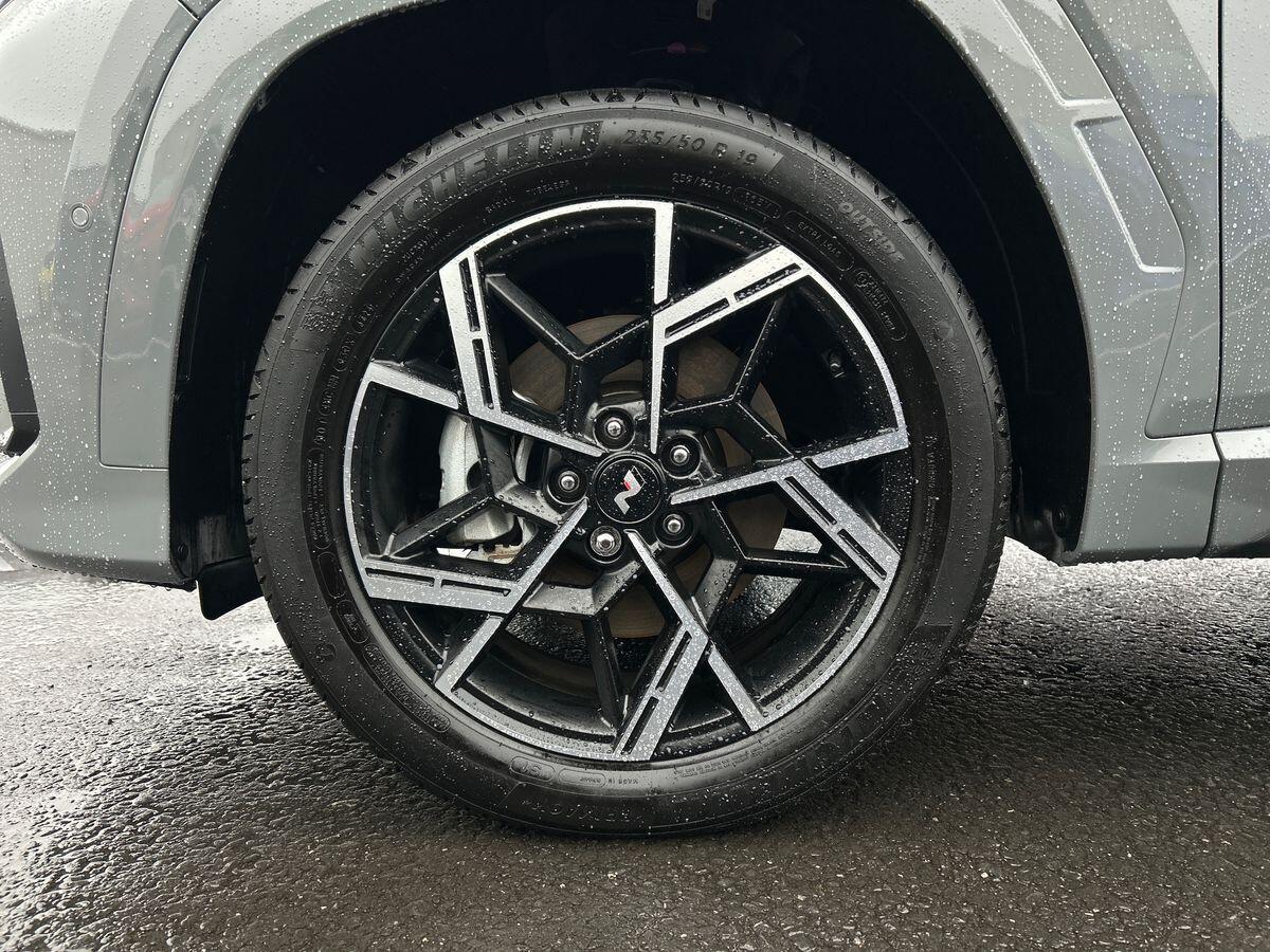 Used Hyundai TUCSON 2025 for sale - 76300008: Photo 13