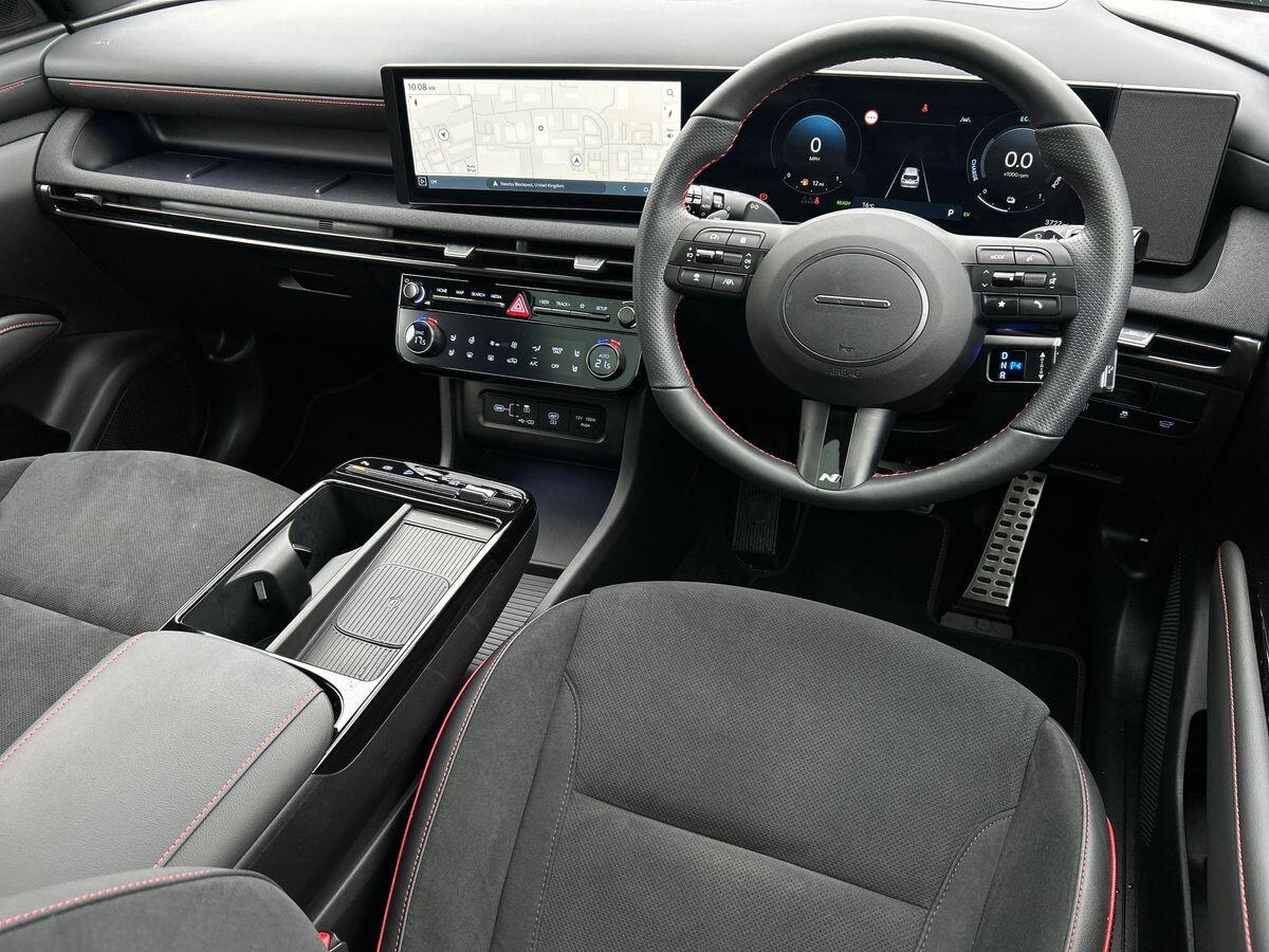 Used Hyundai TUCSON 2025 for sale - 76300008: Photo 14