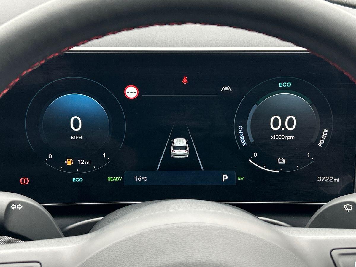 Used Hyundai TUCSON 2025 for sale - 76300008: Photo 15