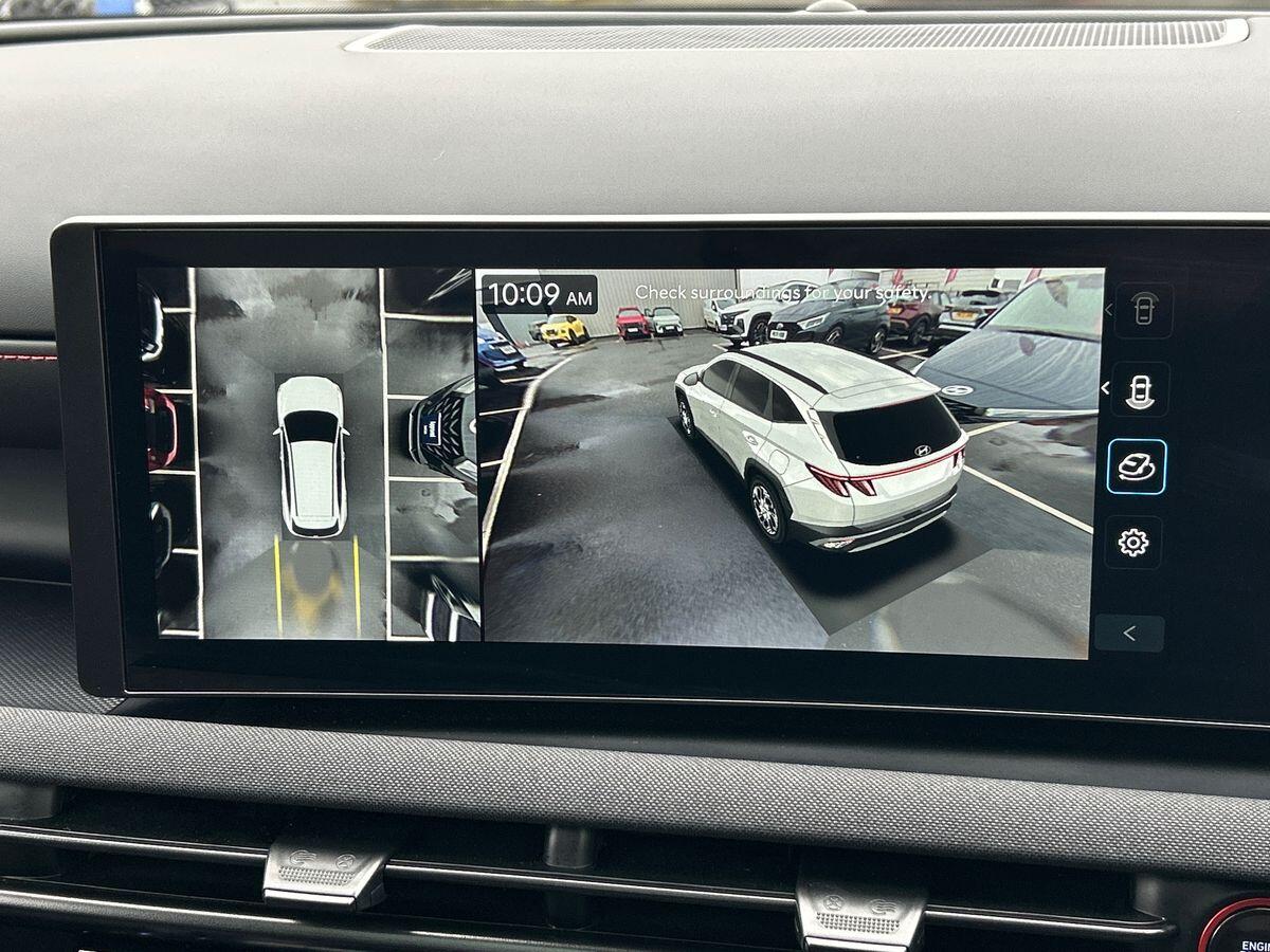 Used Hyundai TUCSON 2025 for sale - 76300008: Photo 18