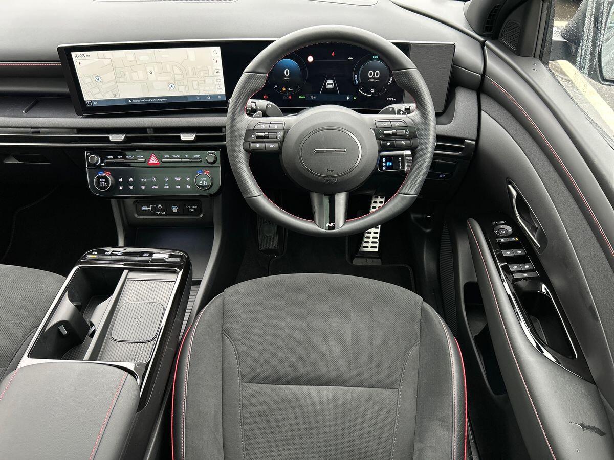 Used Hyundai TUCSON 2025 for sale - 76300008: Photo 20