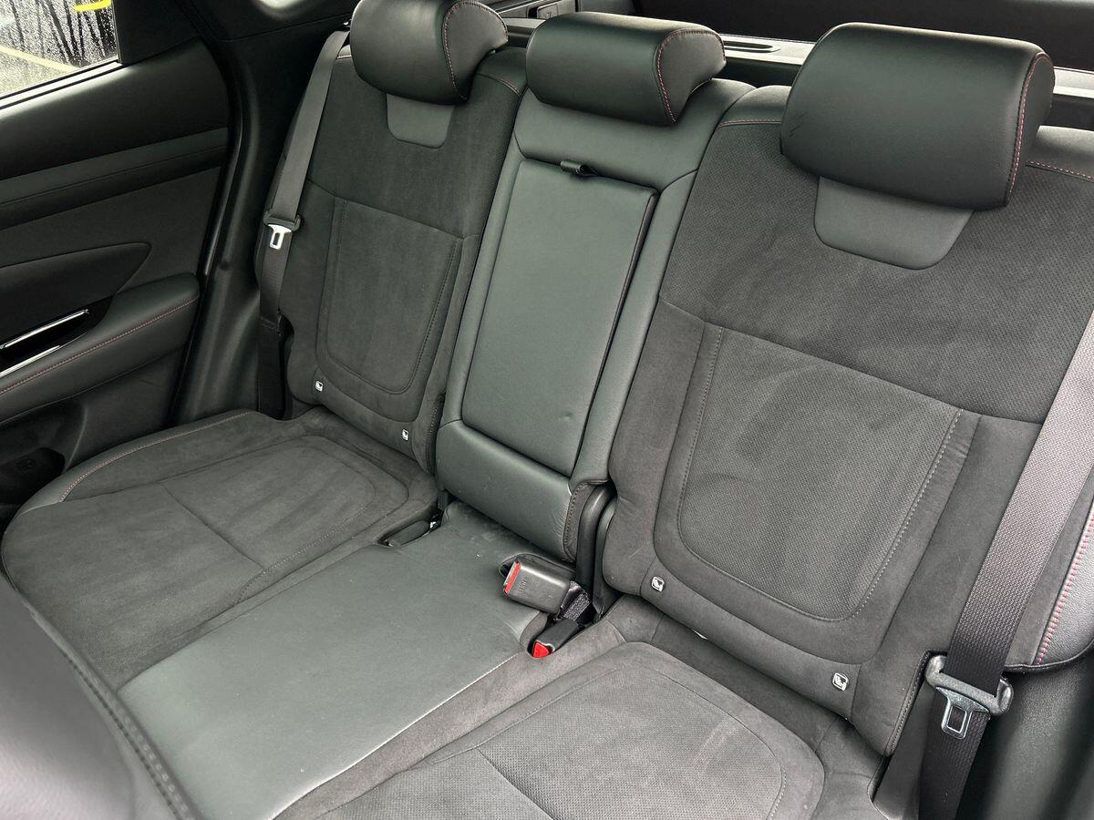 Used Hyundai TUCSON 2025 for sale - 76300008: Photo 21