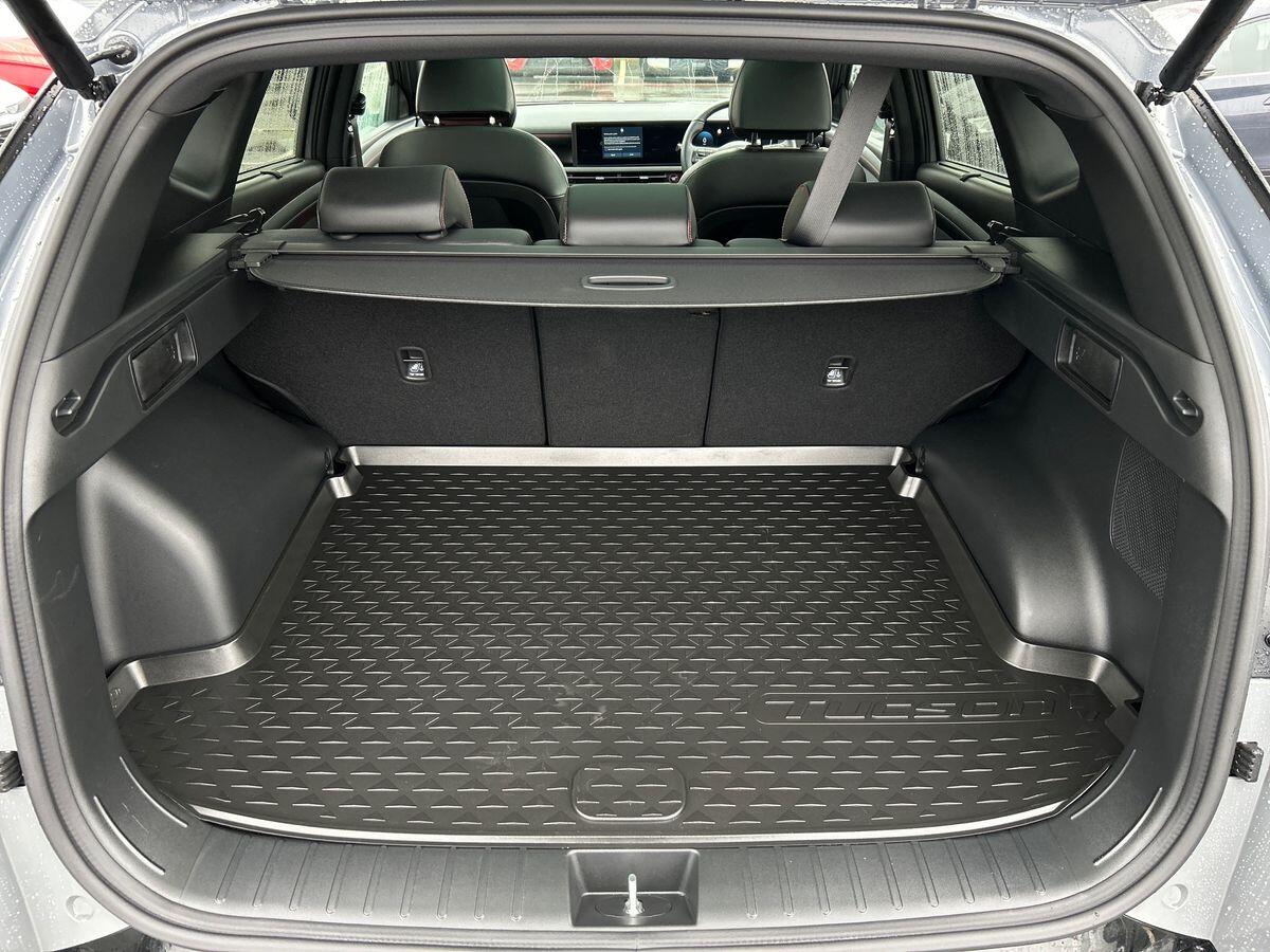 Used Hyundai TUCSON 2025 for sale - 76300008: Photo 22