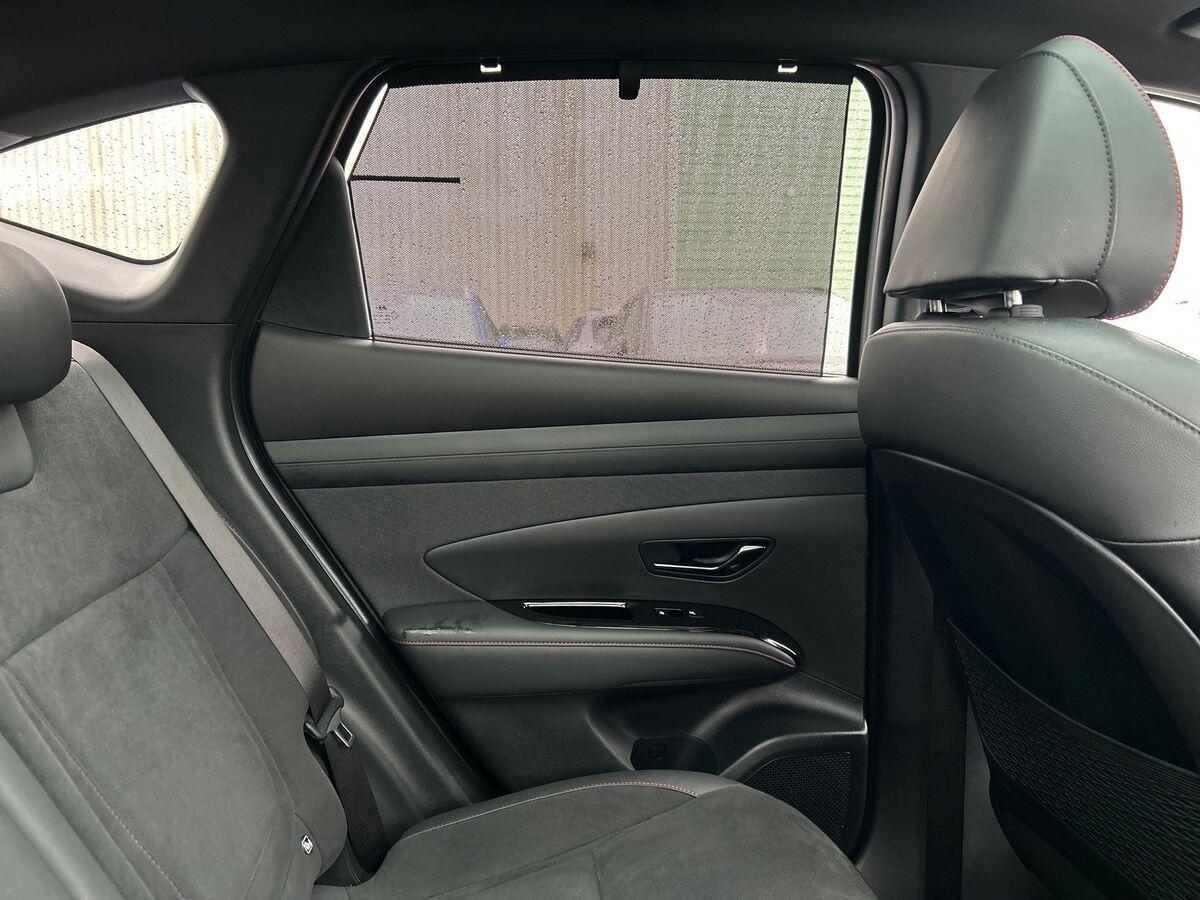 Used Hyundai TUCSON 2025 for sale - 76300008: Photo 30