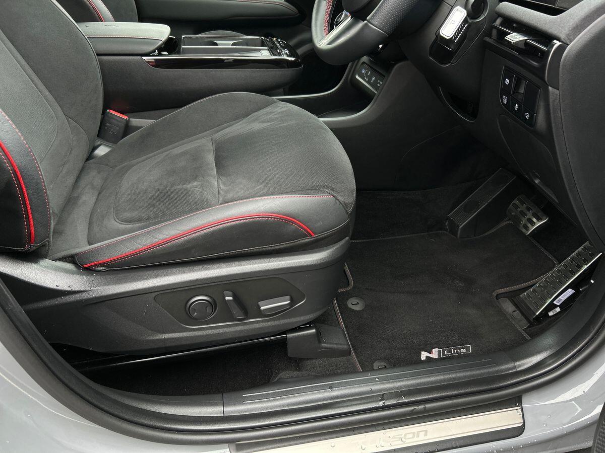 Used Hyundai TUCSON 2025 for sale - 76300008: Photo 40