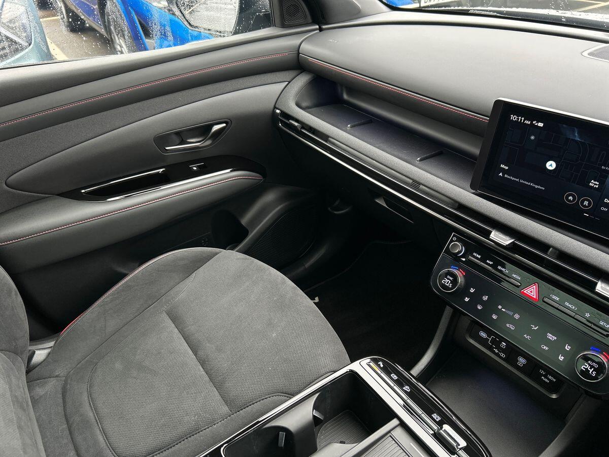 Used Hyundai TUCSON 2025 for sale - 76300008: Photo 42