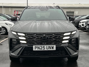 Used Hyundai TUCSON 2025 for sale - 76300008: Photo 4