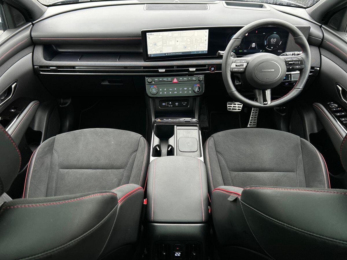 Used Hyundai TUCSON 2025 for sale - 76300008: Photo 7