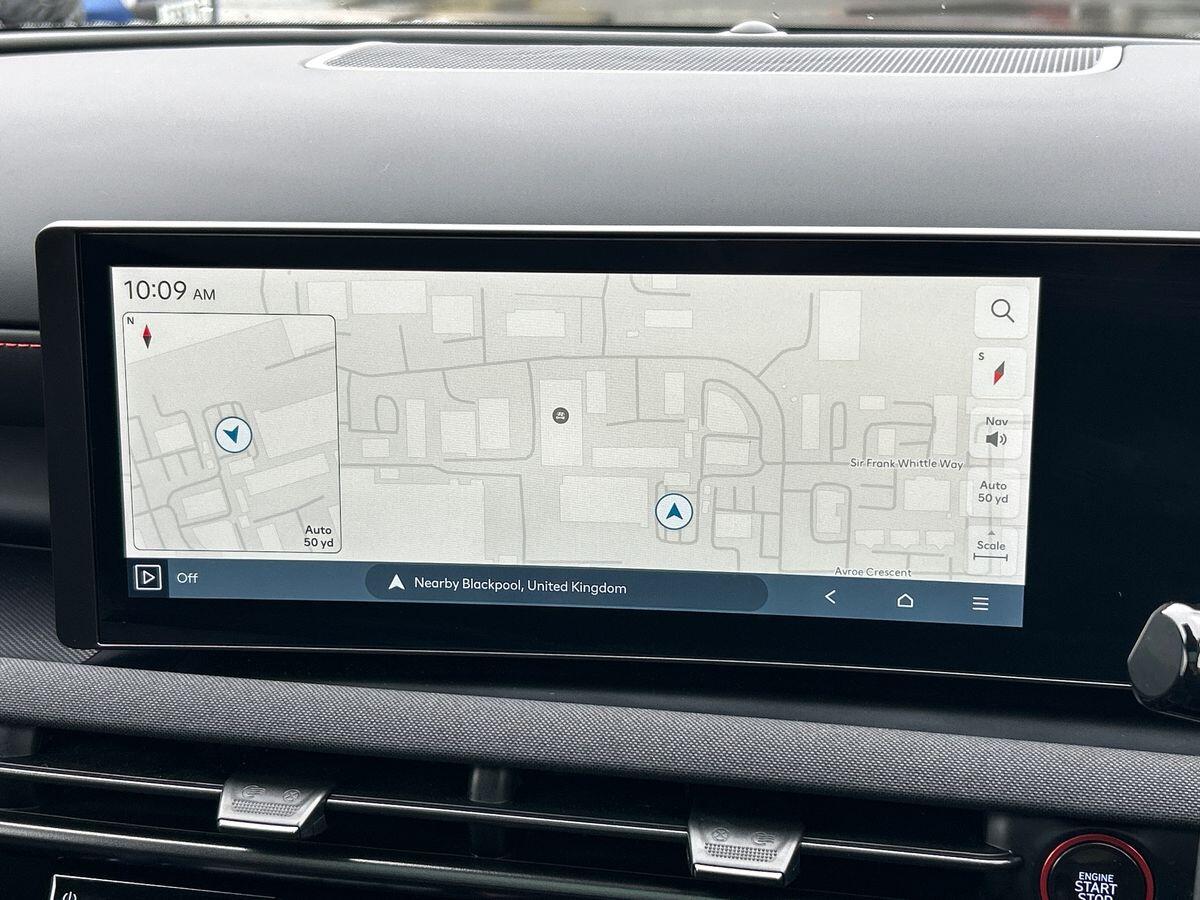 Used Hyundai TUCSON 2025 for sale - 76300008: Photo 9