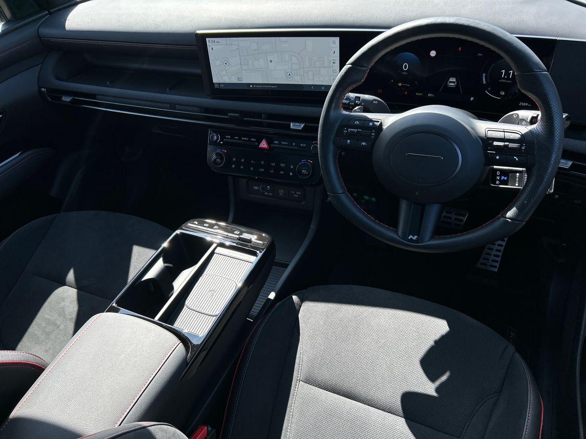 Used Hyundai TUCSON 2025 for sale - 77980486: Photo 14