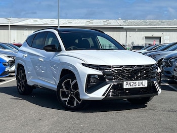 Used Hyundai TUCSON 2025 for sale - 77980486: Photo