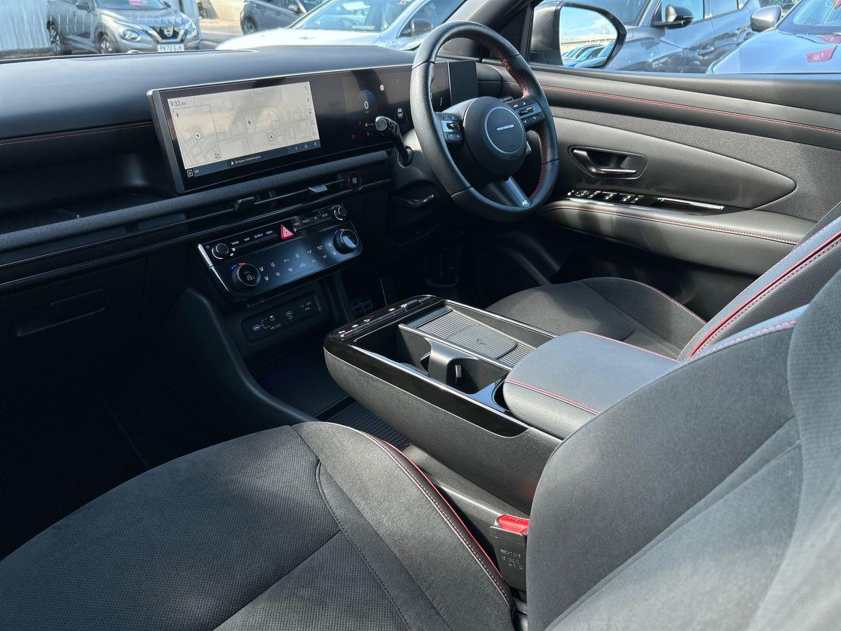 Used Hyundai TUCSON 2025 for sale - 77980486: Photo 2