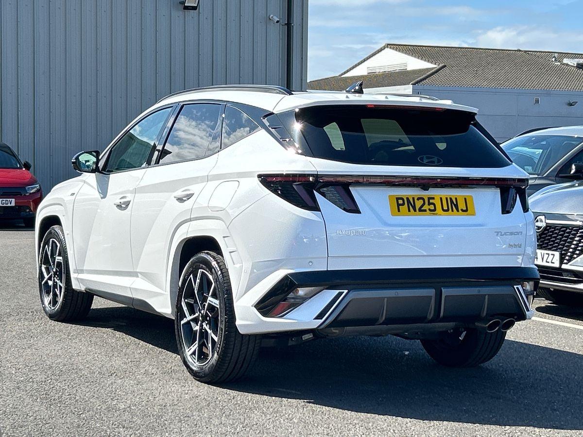 Used Hyundai TUCSON 2025 for sale - 77980486: Photo 3