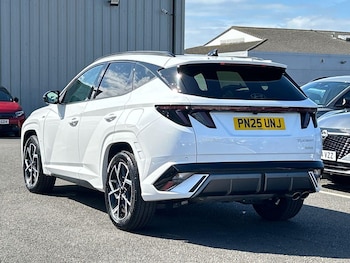 Used Hyundai TUCSON 2025 for sale - 77980486: Photo