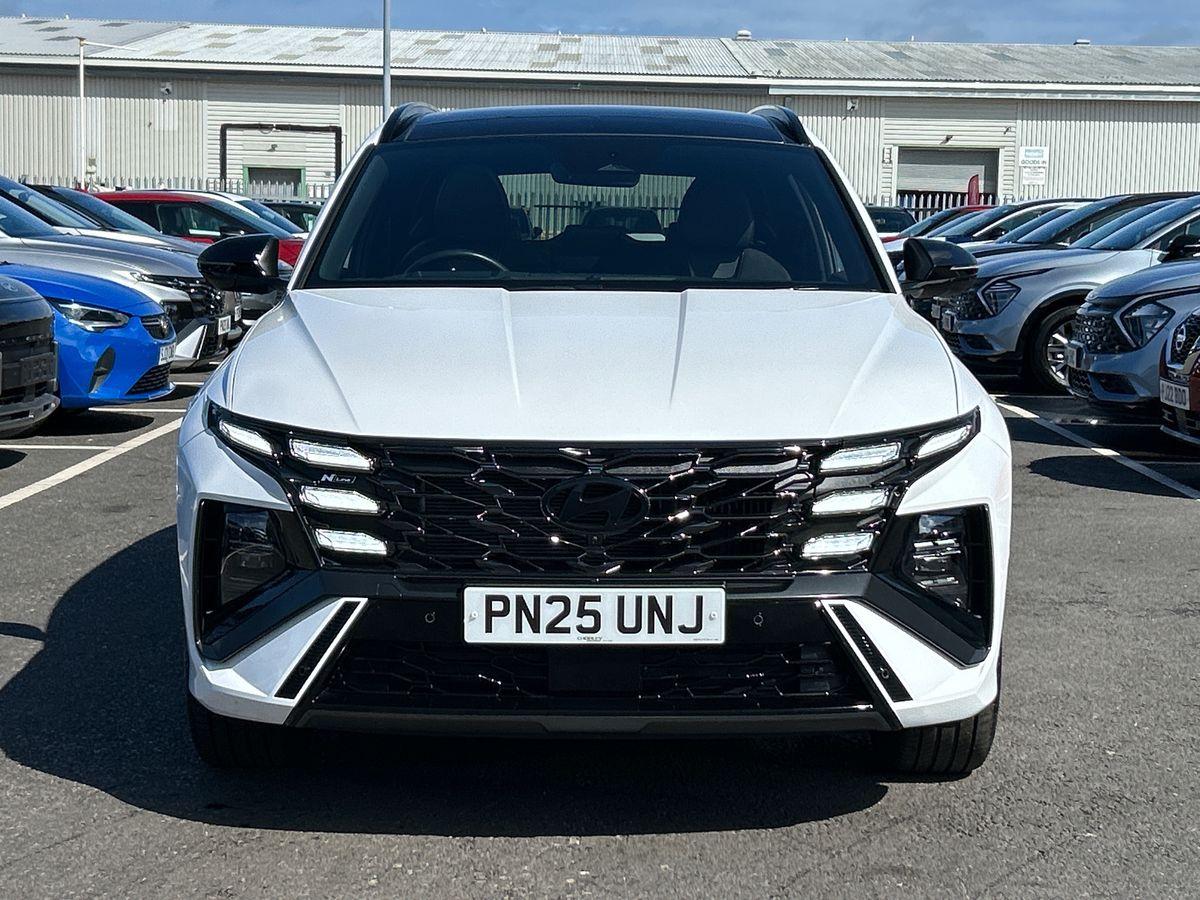 Used Hyundai TUCSON 2025 for sale - 77980486: Photo 4