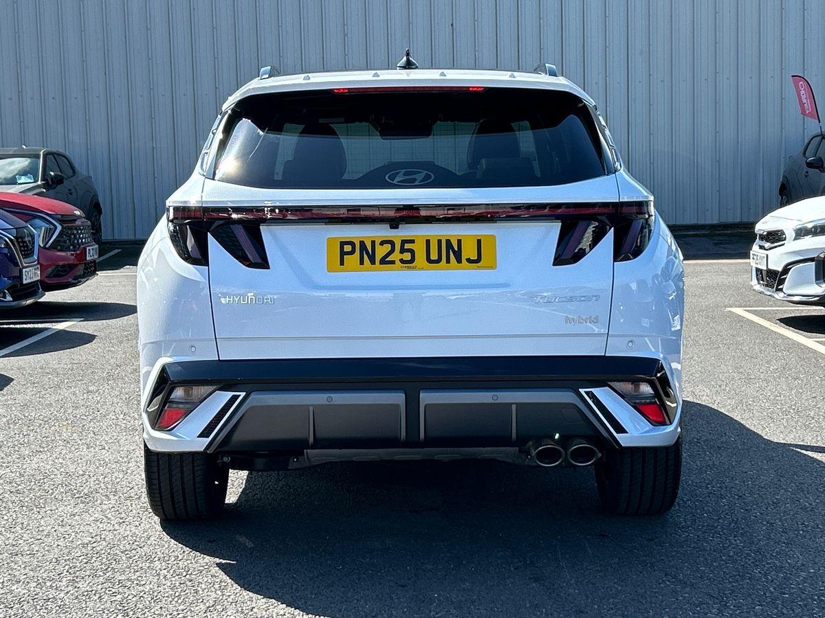 Used Hyundai TUCSON 2025 for sale - 77980486: Photo 5