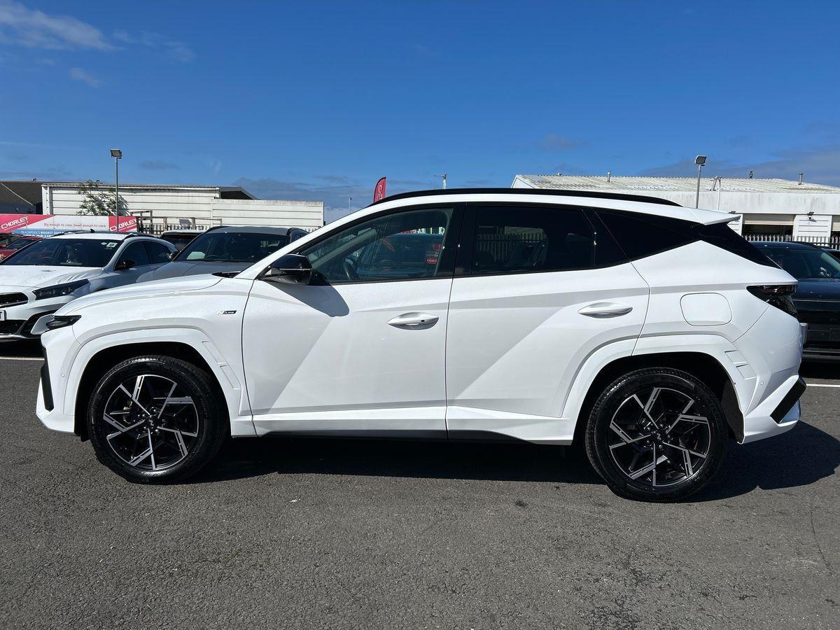 Used Hyundai TUCSON 2025 for sale - 77980486: Photo 6