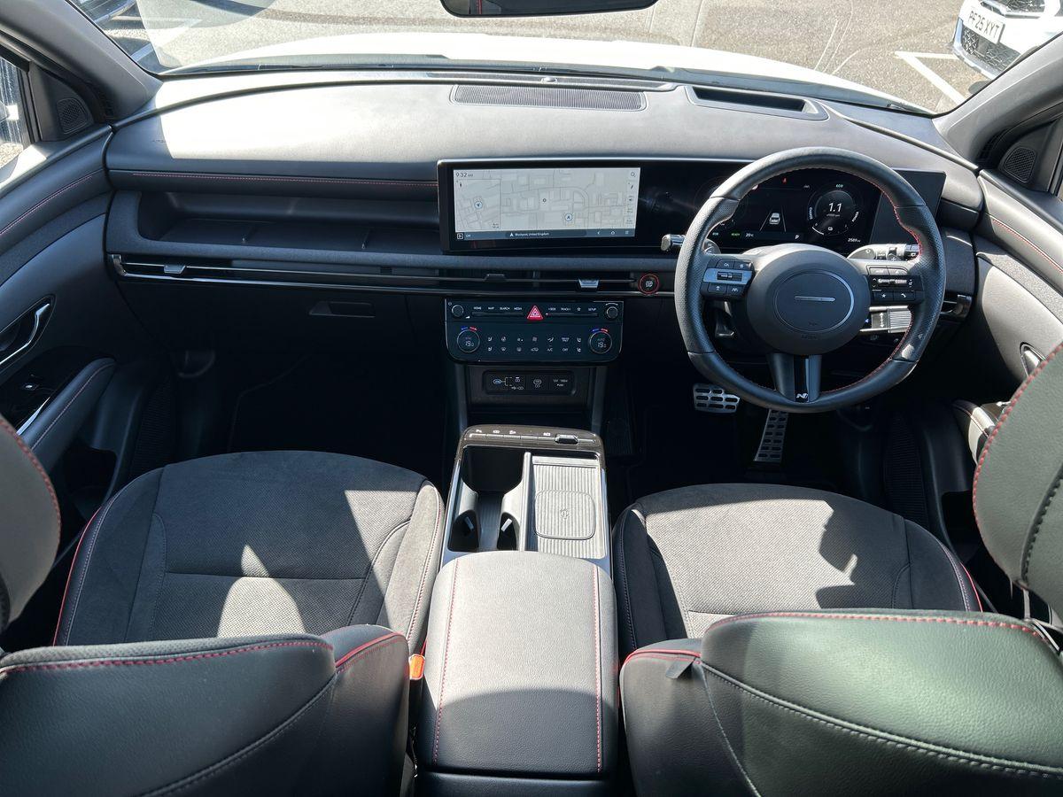 Used Hyundai TUCSON 2025 for sale - 77980486: Photo 7