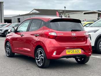 Used Hyundai i10 2025 for sale - 75057687: Photo