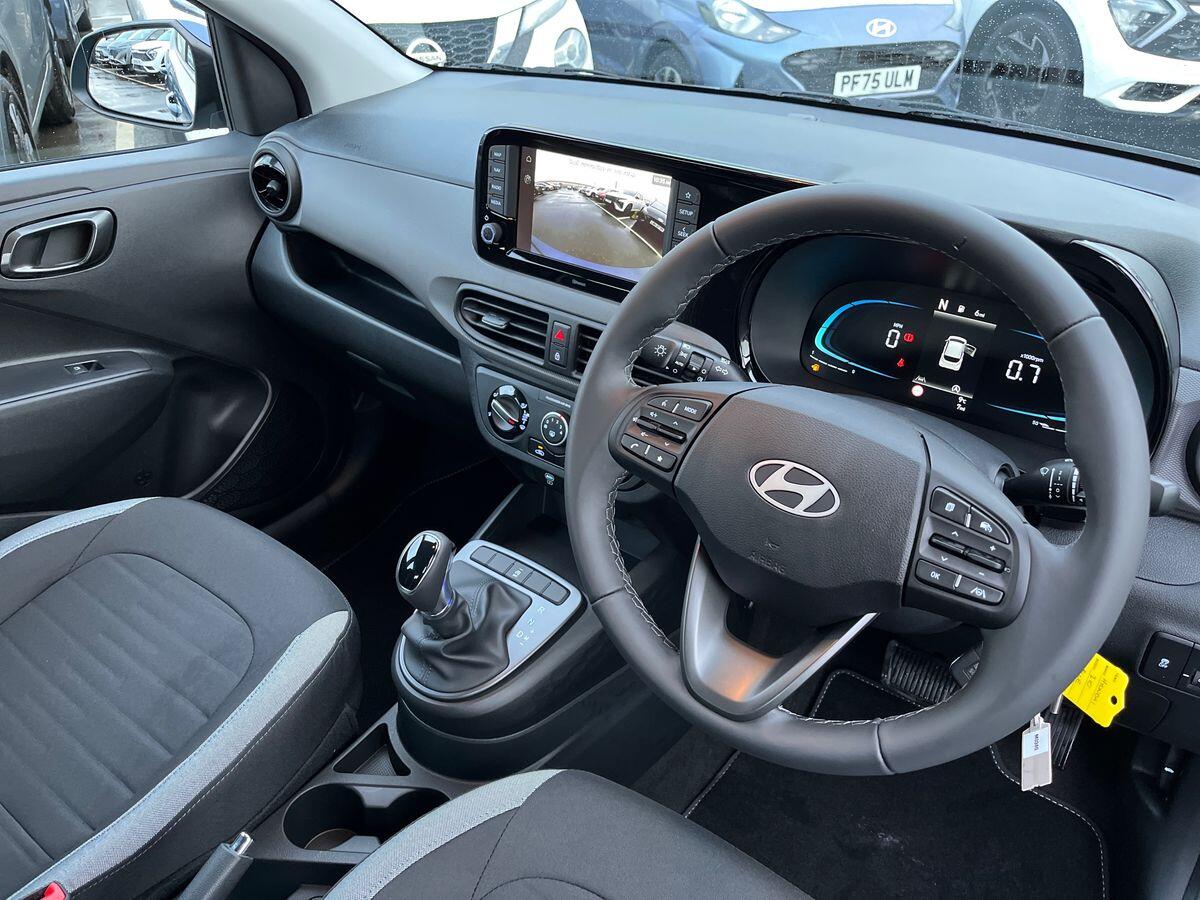 Used Hyundai i10 2025 for sale - 77172506: Photo 14