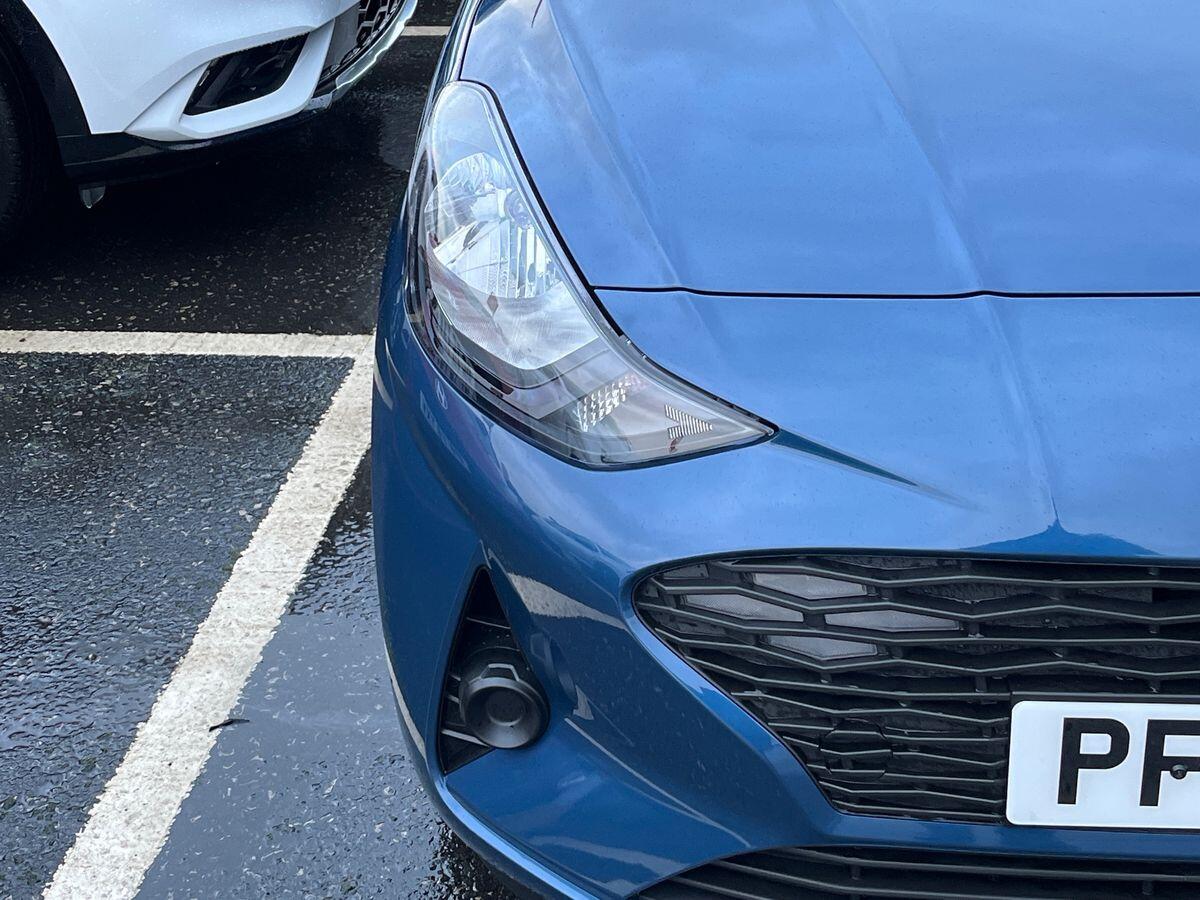 Used Hyundai i10 2025 for sale - 77172506: Photo 22