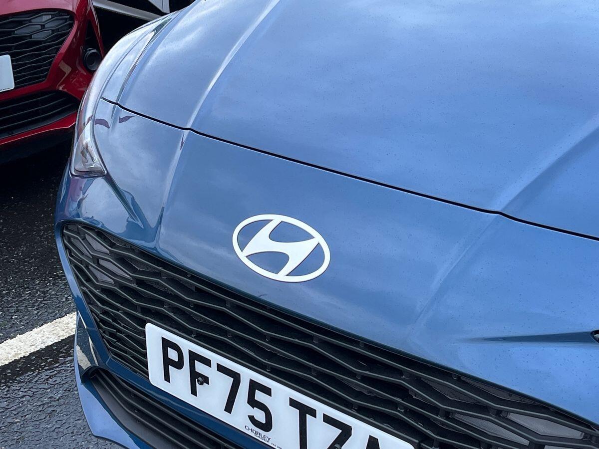 Used Hyundai i10 2025 for sale - 77172506: Photo 24