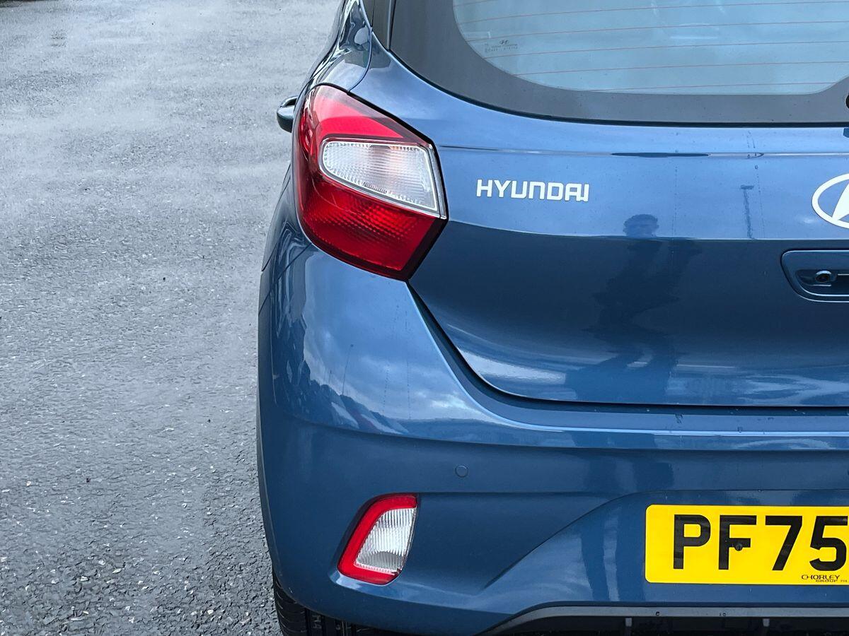 Used Hyundai i10 2025 for sale - 77172506: Photo 28