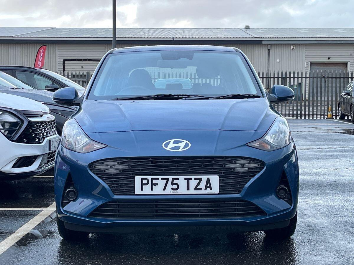 Used Hyundai i10 2025 for sale - 77172506: Photo 4